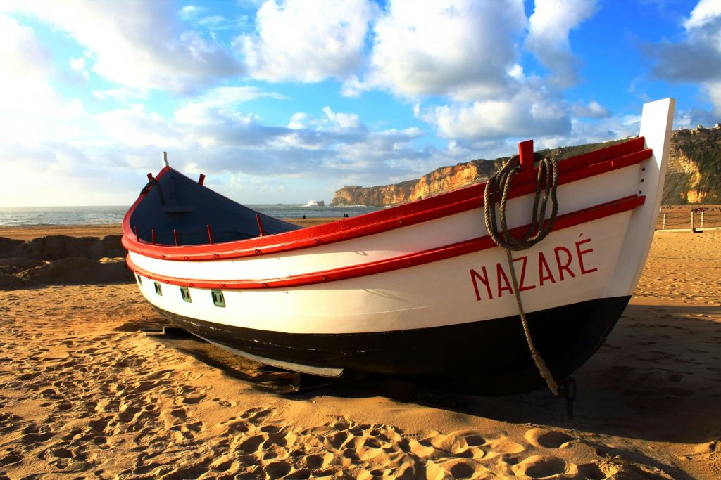 Sintra, Nazaré e Fátima: Excursão guiada para pequenos grupos saindo de Lisboa