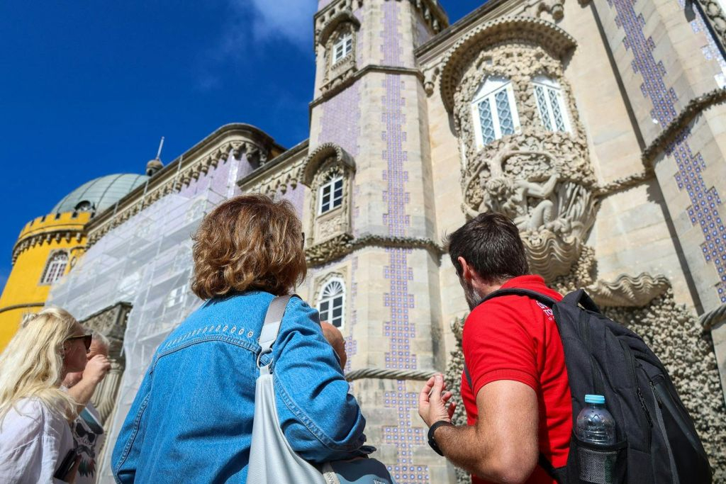 Sintra, Nazaré e Fátima: Excursão guiada para pequenos grupos saindo de Lisboa