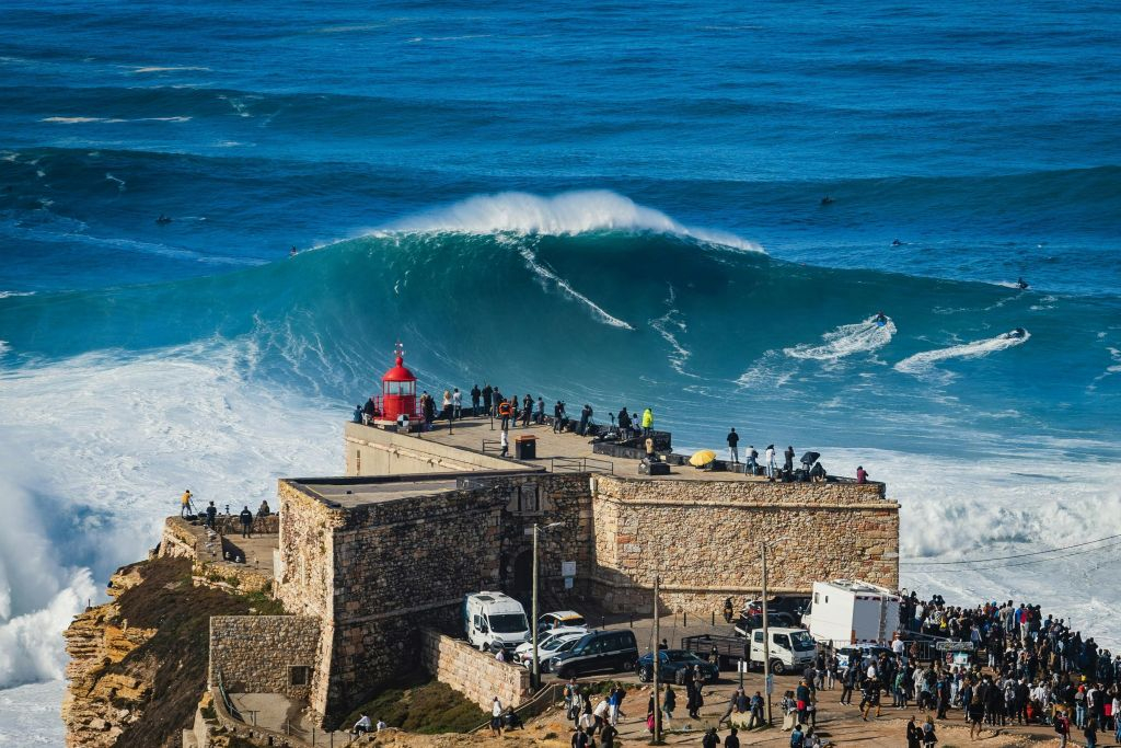 Sintra, Nazaré e Fátima: Excursão guiada para pequenos grupos saindo de Lisboa