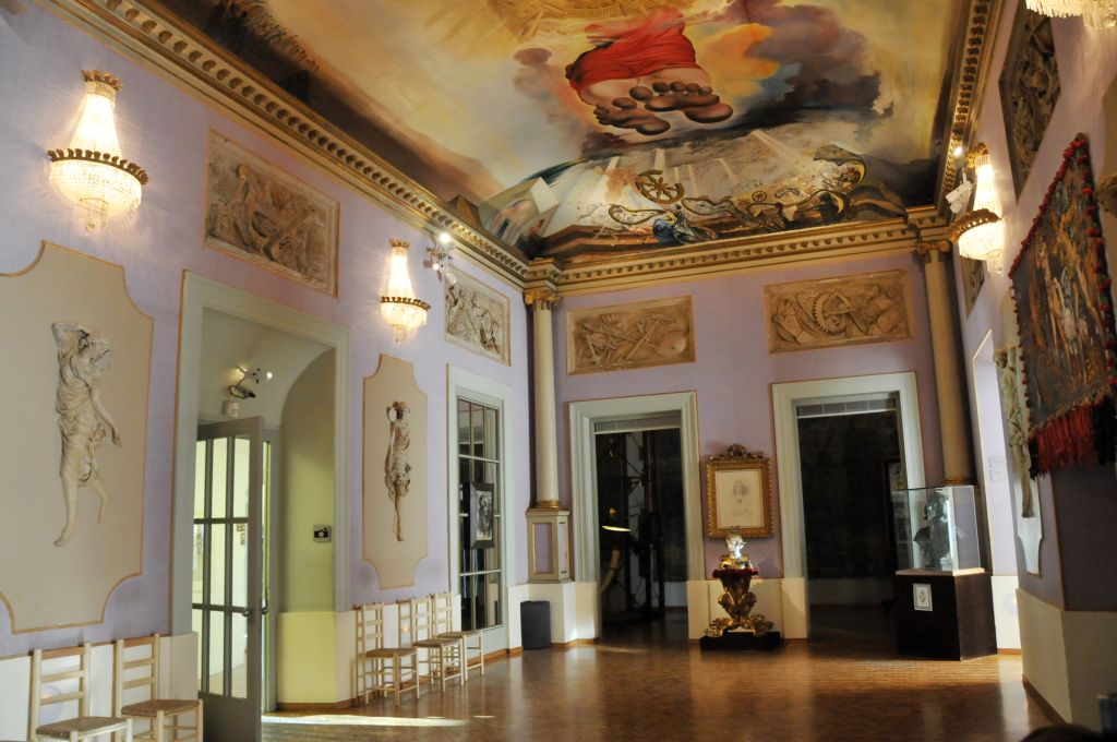 Théâtre-Musée Dalí à Figueras: Billet avec accès rapide
