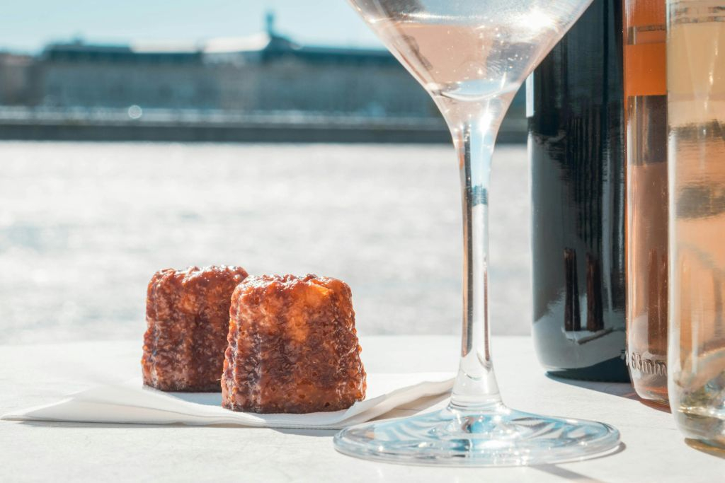 Bordeaux: Guided River Cruise + Drinks