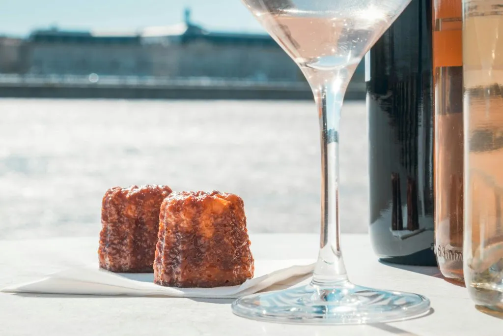 Bordeaux: Guided River Cruise + Drinks