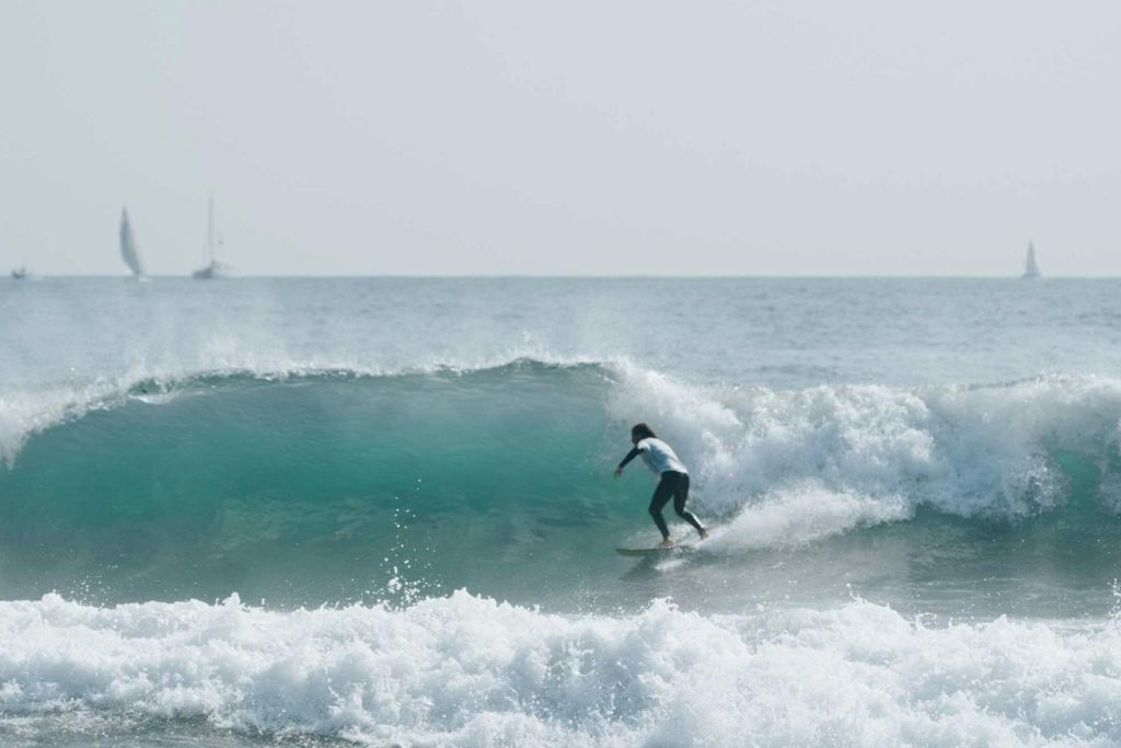 Barcelona: Surf Class