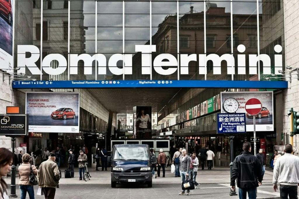 Civitavecchia: Express Train To/From Rome City Center
