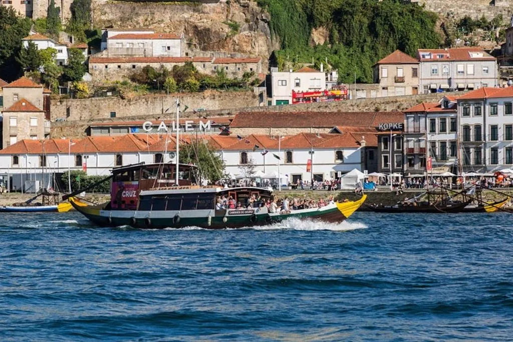 City Sightseeing Porto: 48-Hr Hop-on Hop-off Bus + Cruise & Port Tasting