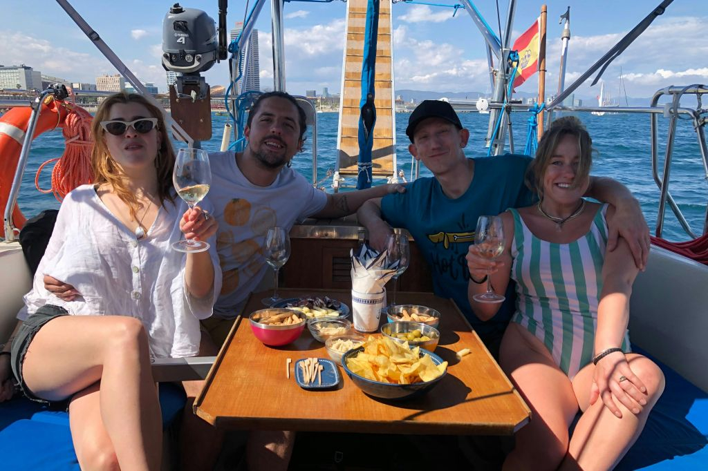 Barcelona: 37th America's Cup Experience