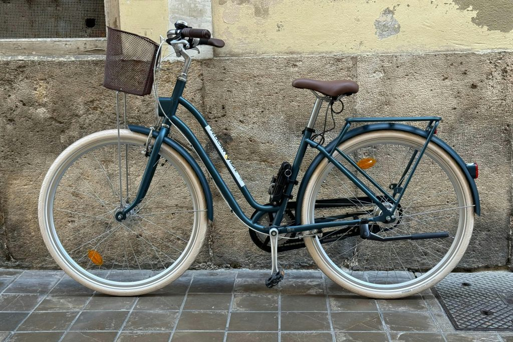 Valência: Aluguel de bicicletas na cidade