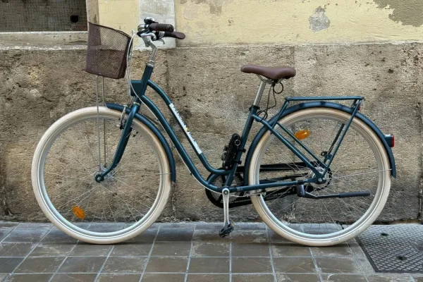 Valence : Location de vélos en ville