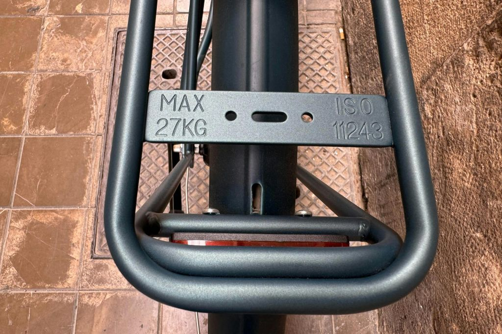 Valencia: City Bike Rental