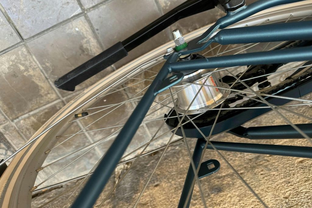 Valencia: City Bike Rental