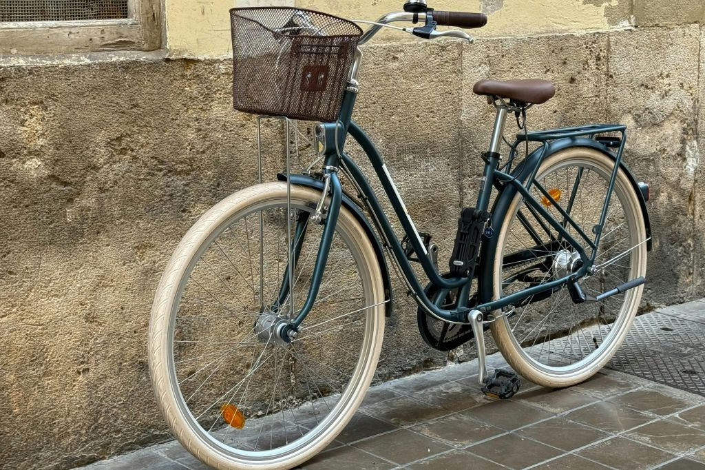 Valencia: City Bike Rental