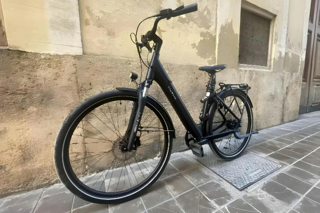 Valencia: Electric Bike Rental