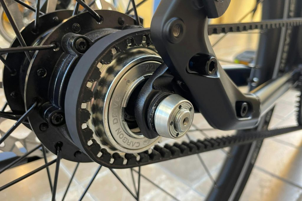 Valencia: Electric Bike Rental
