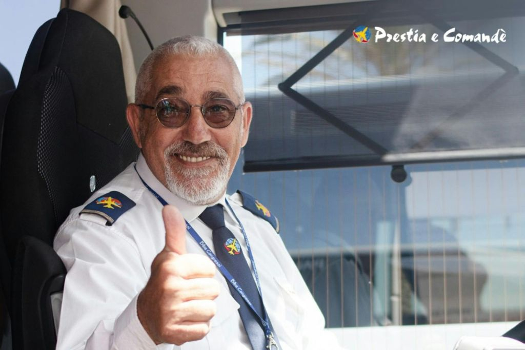 Palermo: Traslado de ônibus de/para o aeroporto e o centro da cidade