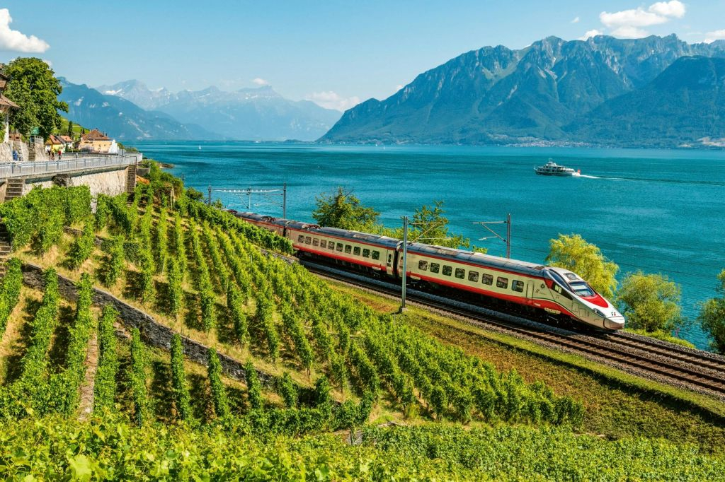 Milan : Transfert en train aller simple vers Peschiera Del Garda
