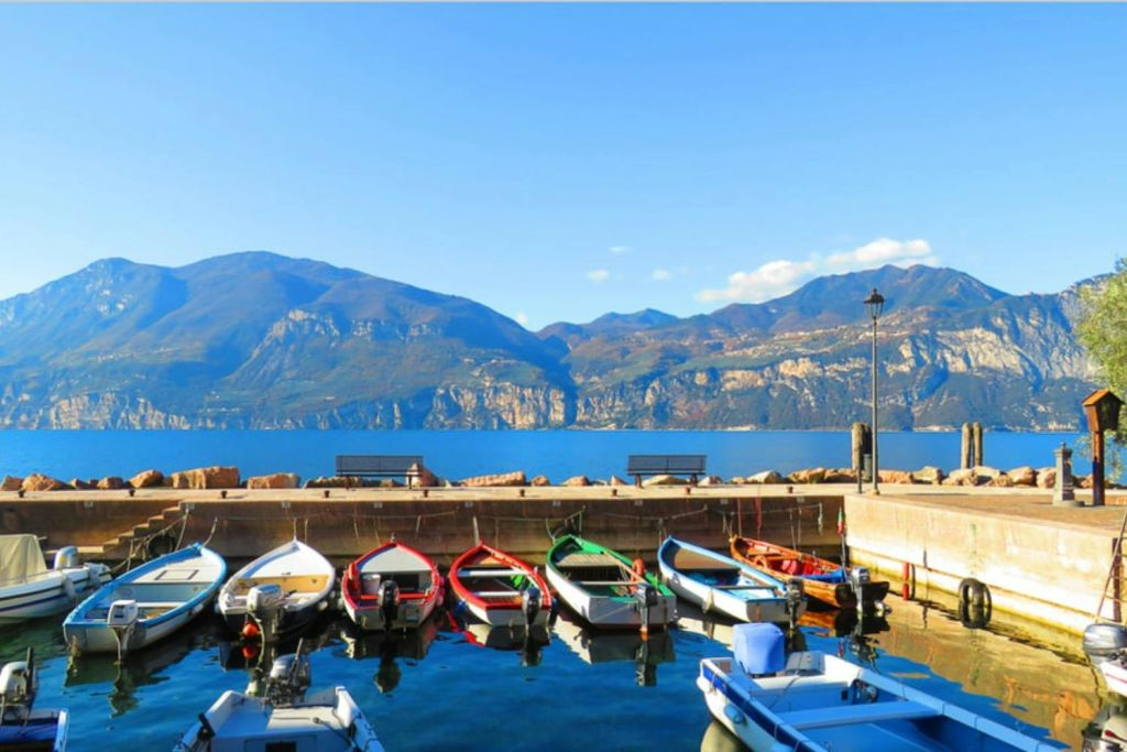 Milan : Transfert en train aller simple vers Peschiera Del Garda