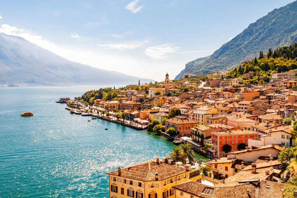 Milan : Transfert en train aller simple vers Peschiera Del Garda