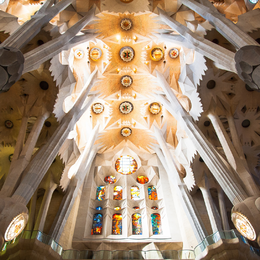 Gaudí Combos