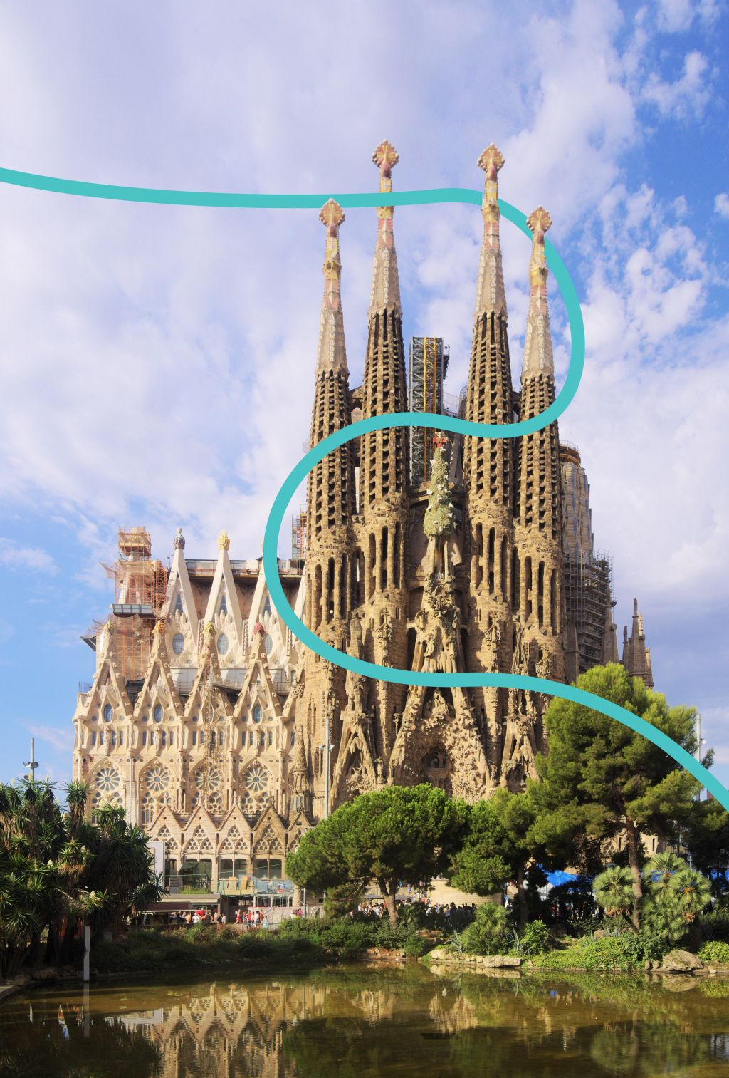 Gaudí Combos