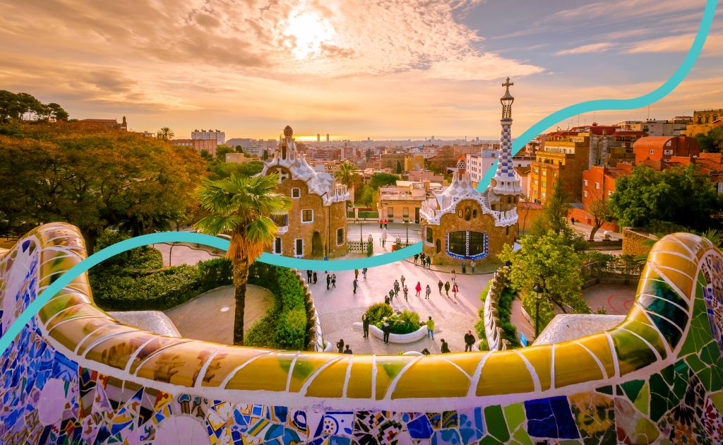 Gaudí Combos