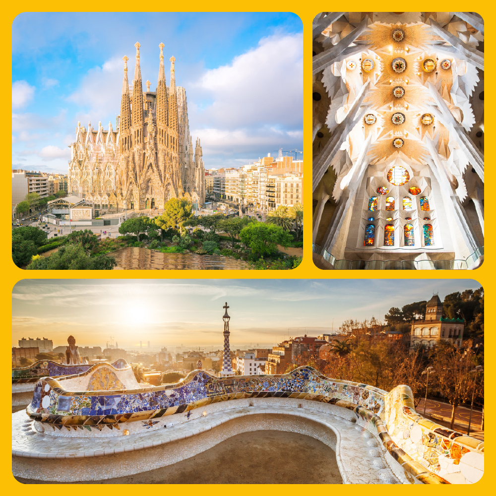 Gaudí Combos