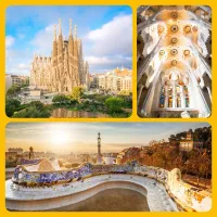 Gaudí Combos