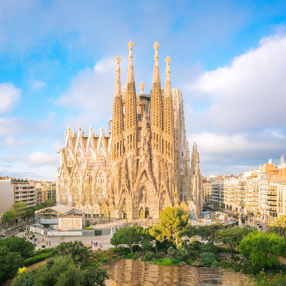 Gaudí Combos