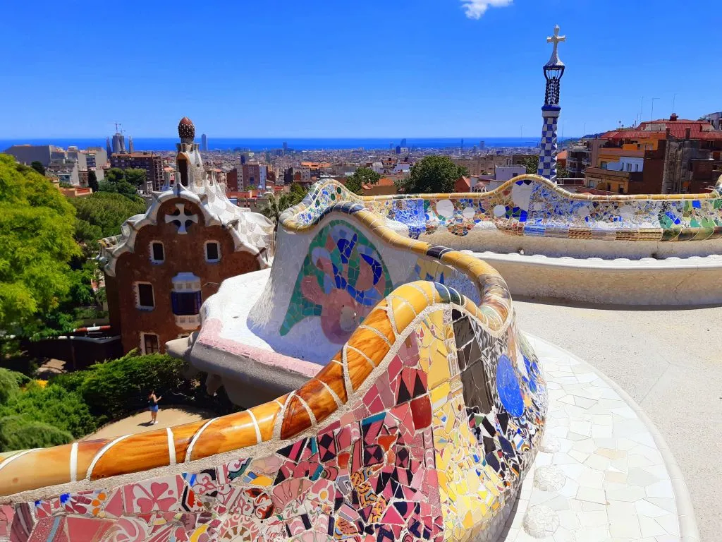 Gaudí Combos