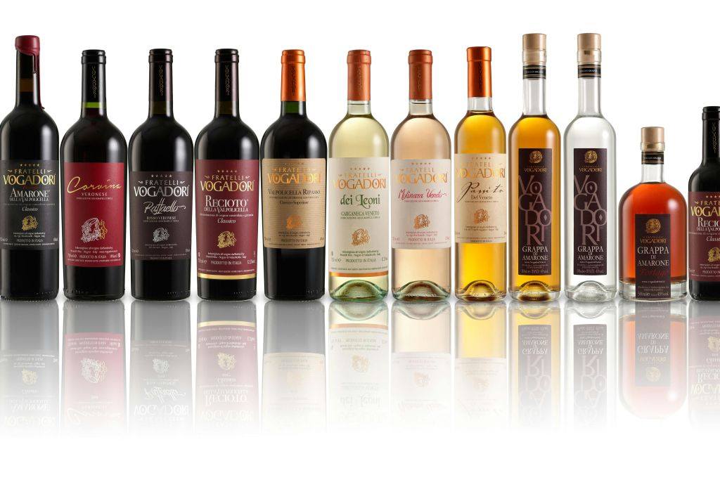 Cantina Fratelli Vogadori: Valpolicella Wine Tasting Experience