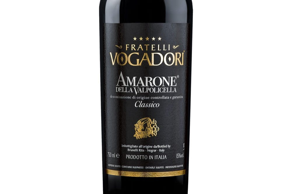 Cantina Fratelli Vogadori: esperienza di degustazione di vini Valpolicella