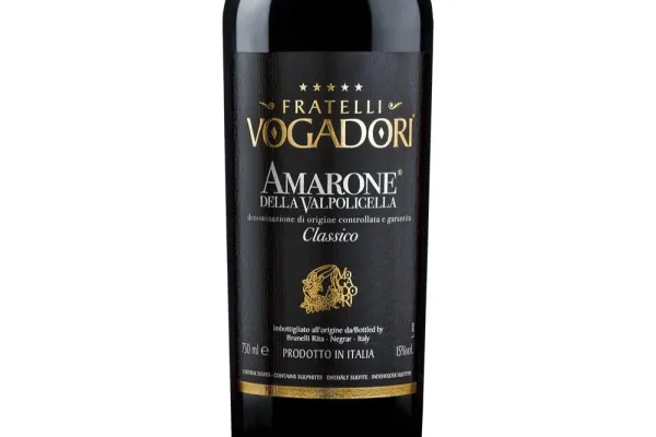 Cantina Fratelli Vogadori: esperienza di degustazione di vini Valpolicella