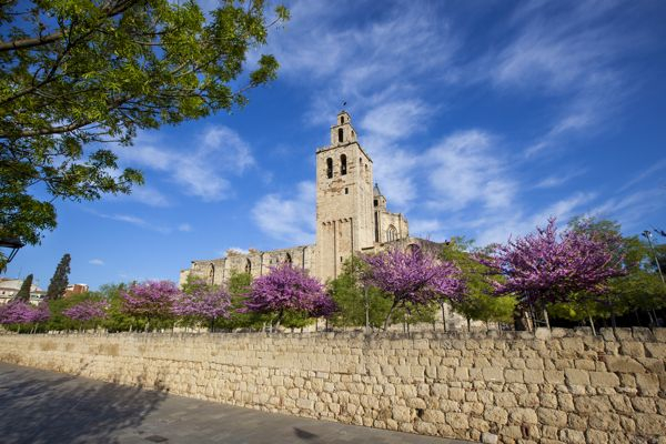 Monestir de Sant Cugat