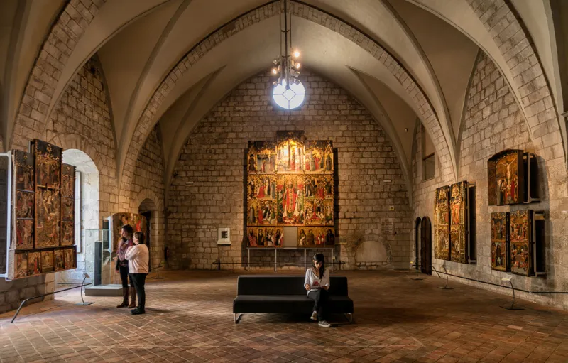 Museu d'Art de Girona