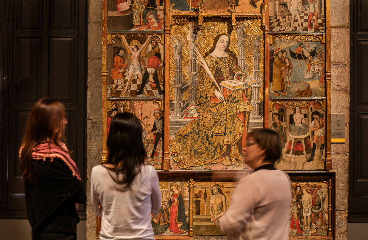 Museu d'Art de Girona