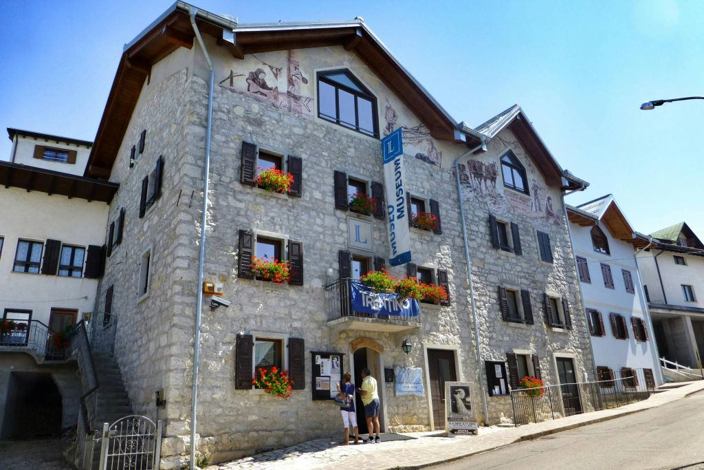 Museo Lusérn & Haus von Prükk: Biglietto combinato