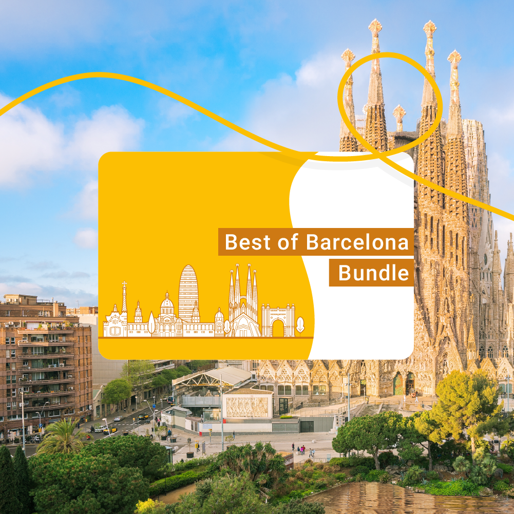 Pase Lo mejor de Barcelona