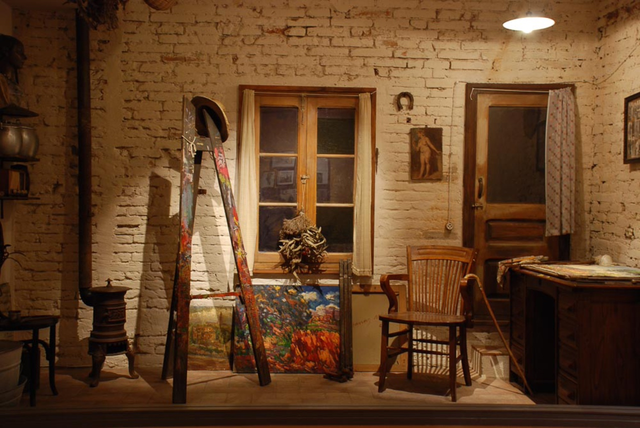 Fundació Cabanas – Casa Museu - Cal Gerrer