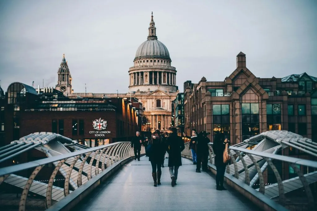 London: Guided Harry Potter Film Sites Visit + Ghosts of London Tour