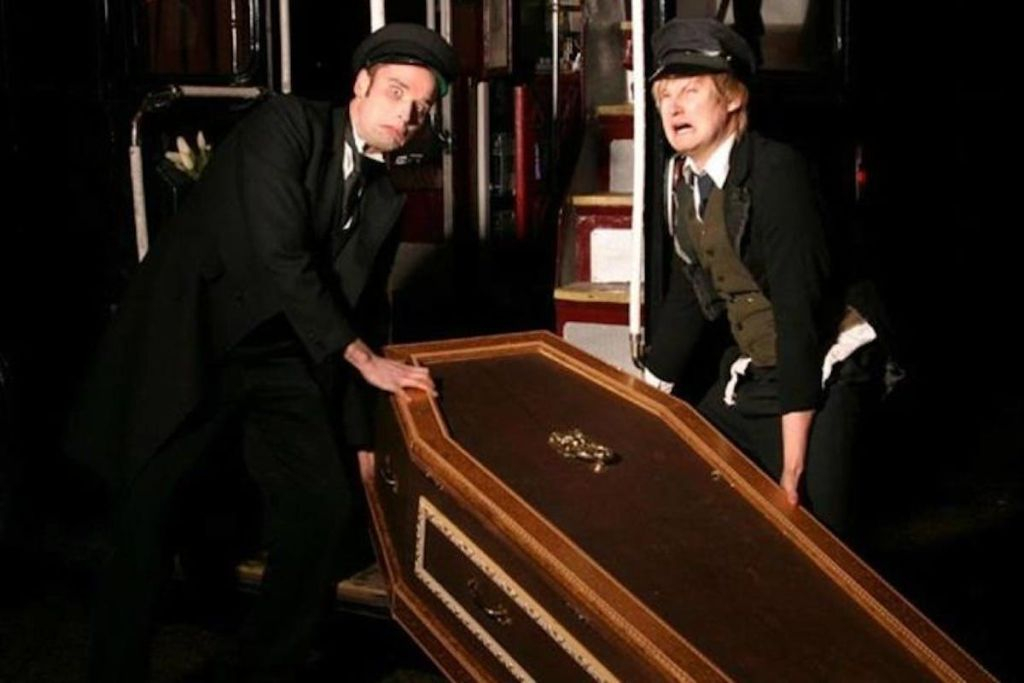 Londra: Visita guidata ai luoghi del film di Harry Potter + tour combinato con bus fantasma