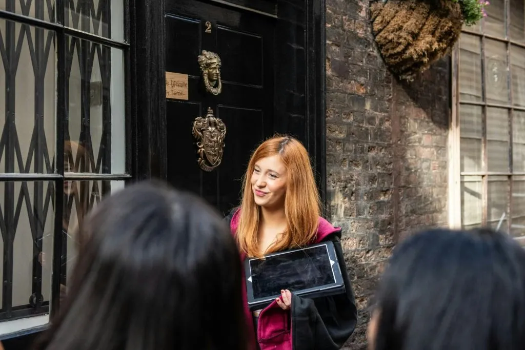 London: Guided Harry Potter Film Sites Visit + Shrek's Adventure Combo Tour