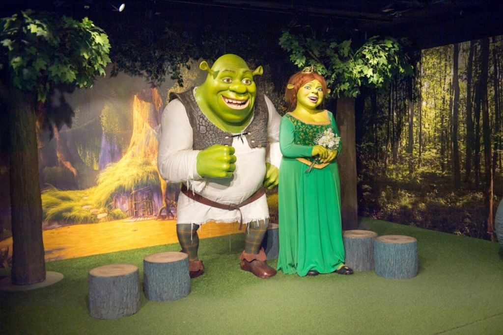 Londres: Visita guiada aos locais de filmagem de Harry Potter + excursão combinada de aventura do Shrek