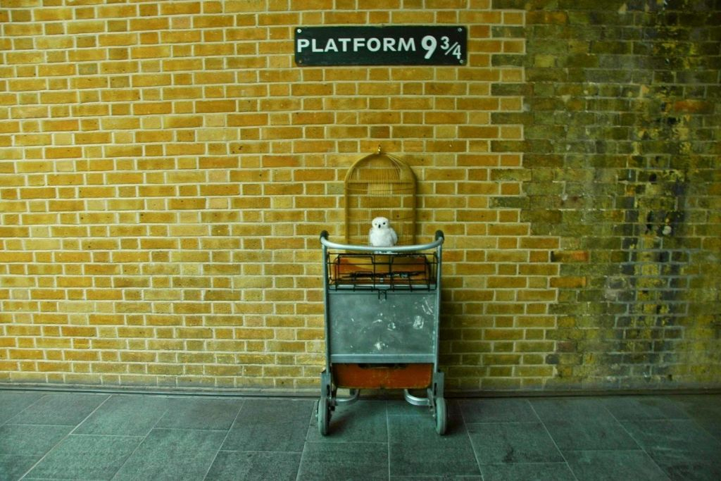 Londres: Visita a pie de Harry Potter + Experiencia en las Tumbas del Puente de Londres