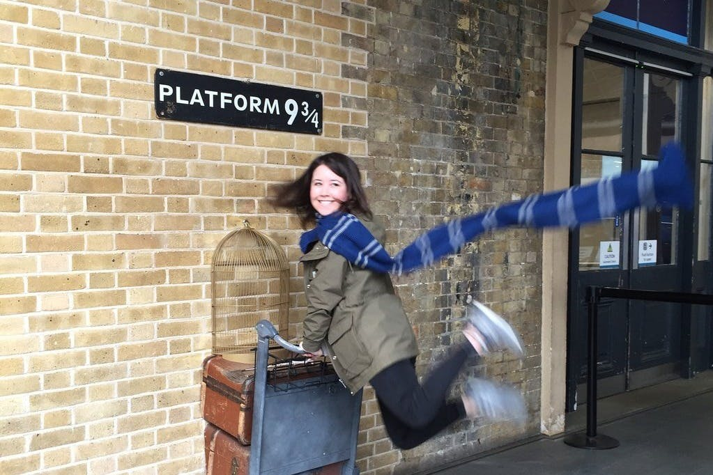 Londres: Visita a pie de Harry Potter + Experiencia en las Tumbas del Puente de Londres