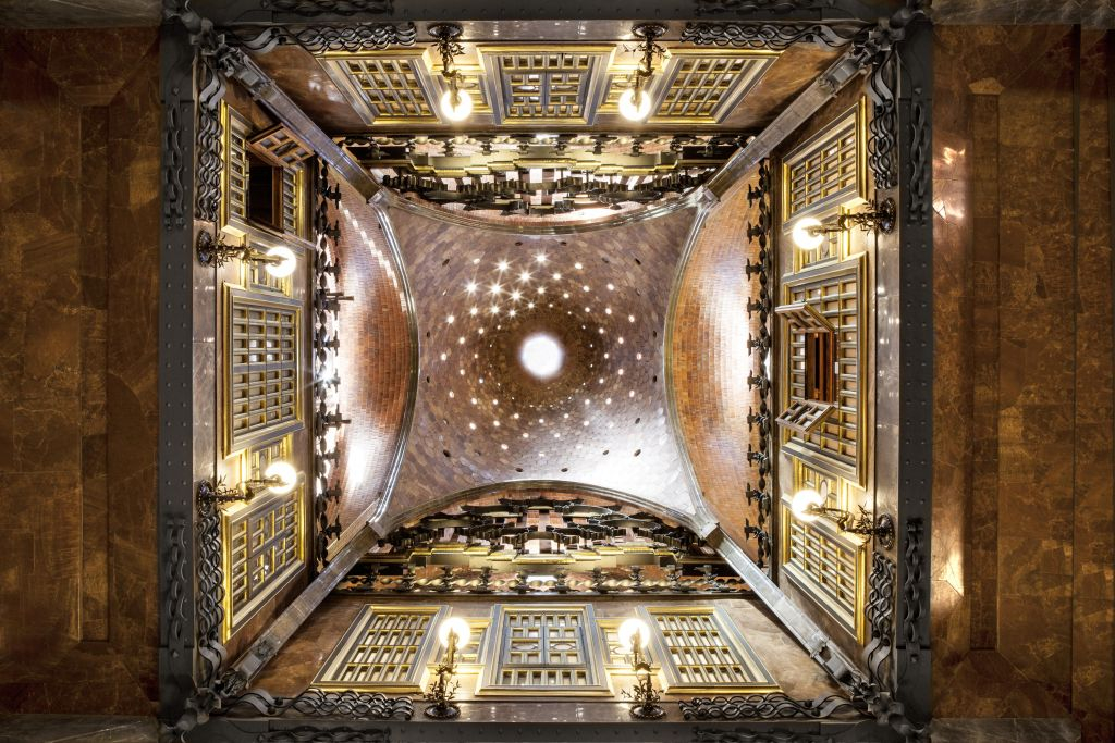 Palau Güell (Palais Güell): Billet d'entrée