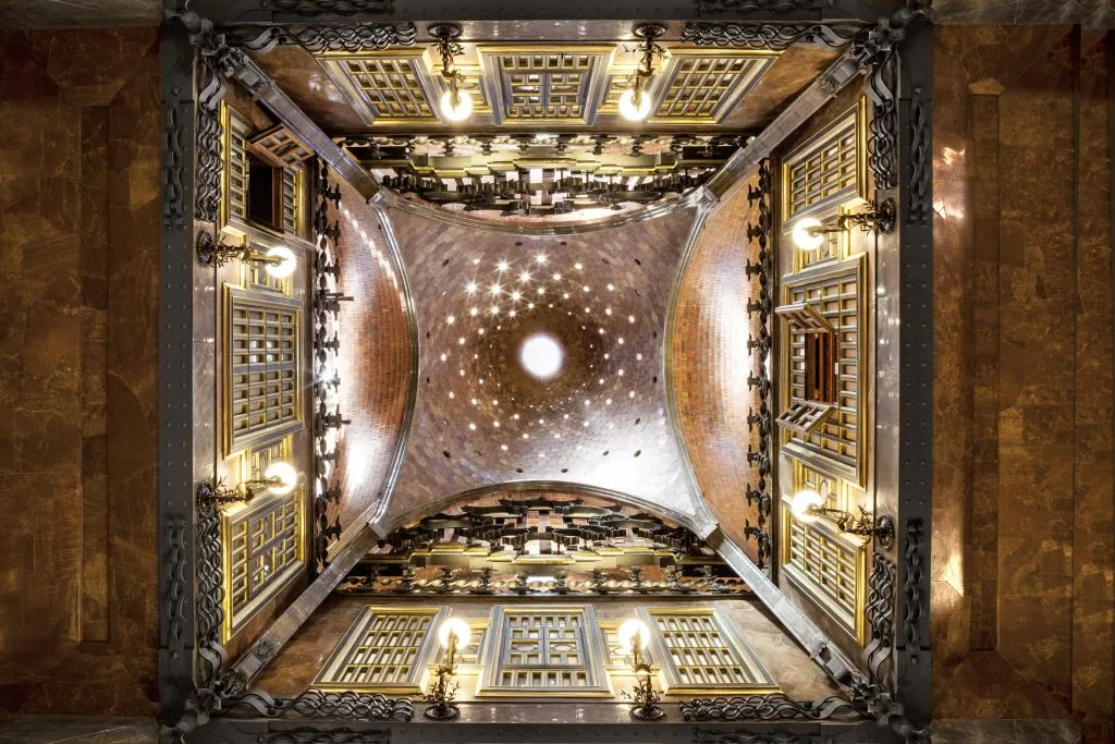 Palau Güell (Güell Palace): Entry Ticket