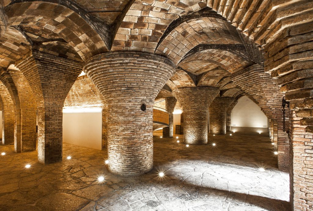 Palau Güell (Palais Güell): Billet d'entrée