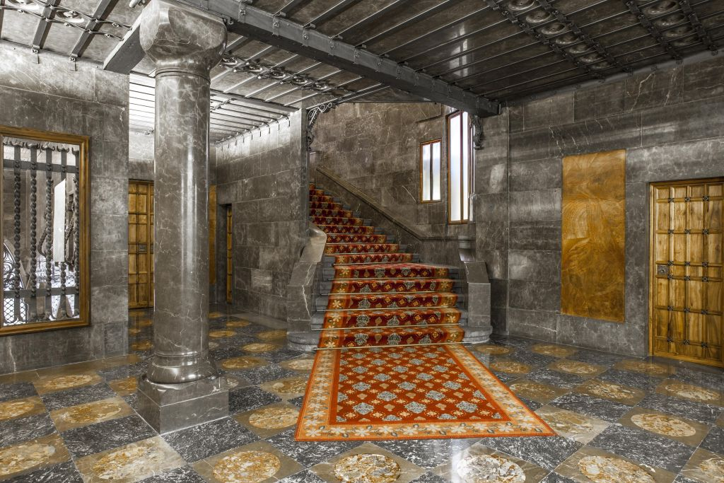 Palau Güell (Palais Güell): Billet d'entrée