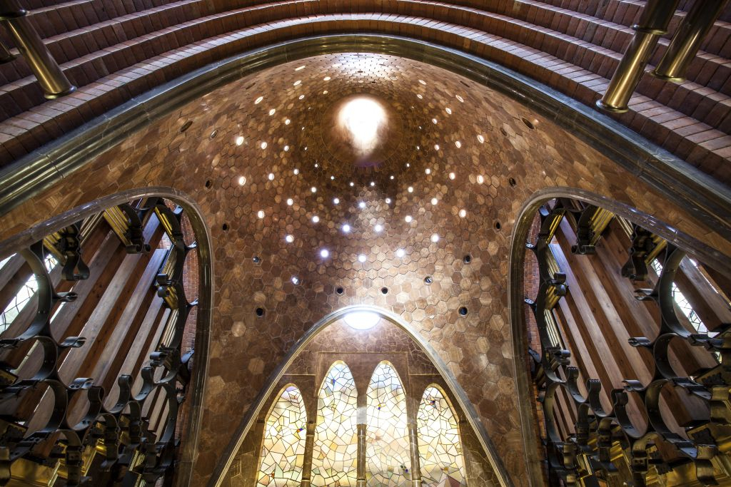 Palau Güell (Palais Güell): Billet d'entrée