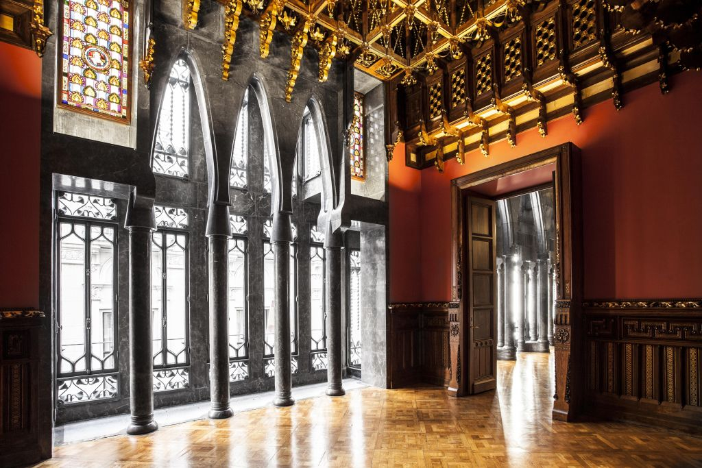 Palau Güell (Palais Güell): Billet d'entrée