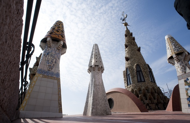Palau Güell (Palais Güell): Billet d'entrée